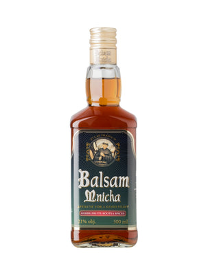 Balsam Mnicha Aperitif Liqueur (Likier Korzenny) 50cl / 21%