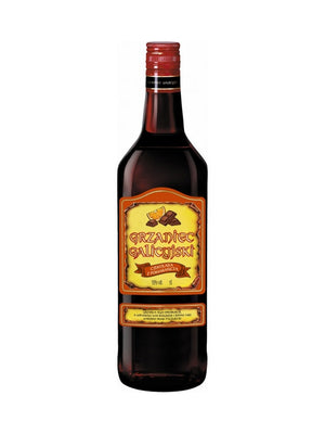 Grzaniec Galicyjski Chocolate with Orange Mulled Wine (Czekolada z Pomarancza) 1L / 12%