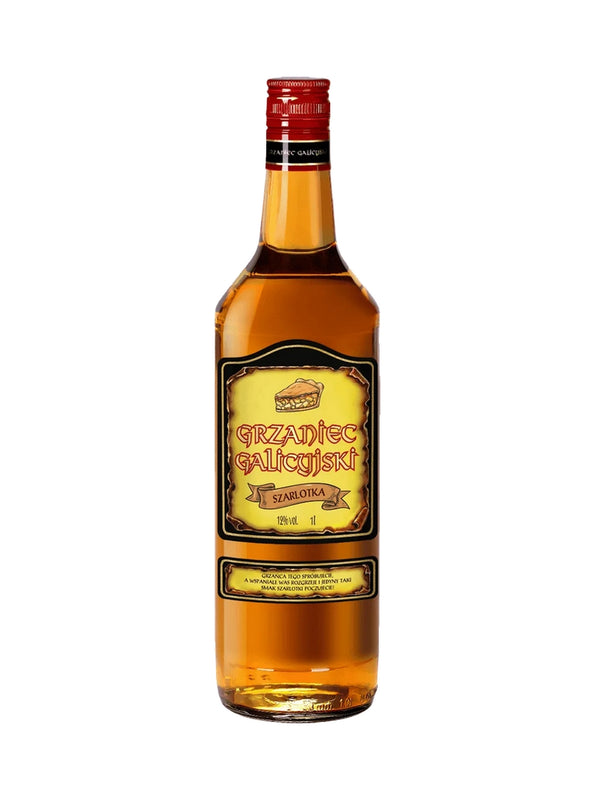 Grzaniec Galicyjski Apple Pie Mulled Wine (Szarlotka) 1L / 12%