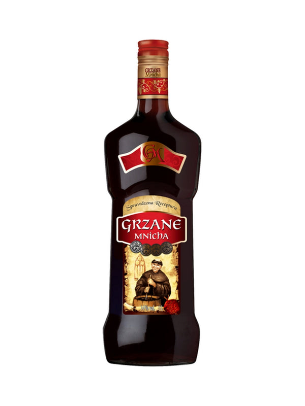 Grzaniec Grzane Mnicha Mulled Wine 1L / 14%