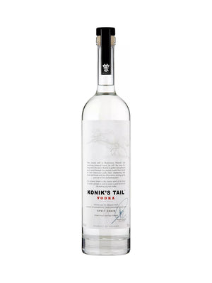 Konik's Tail Clear Plain Vodka 70cl / 40%