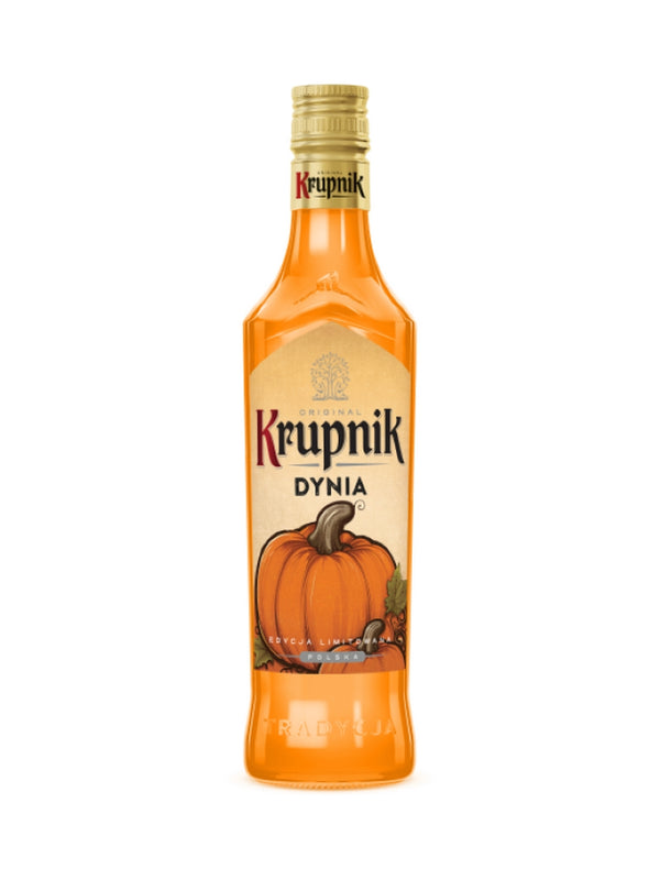 Krupnik Pumpkin Liqueur Vodka (Dynia) 50cl / 16%
