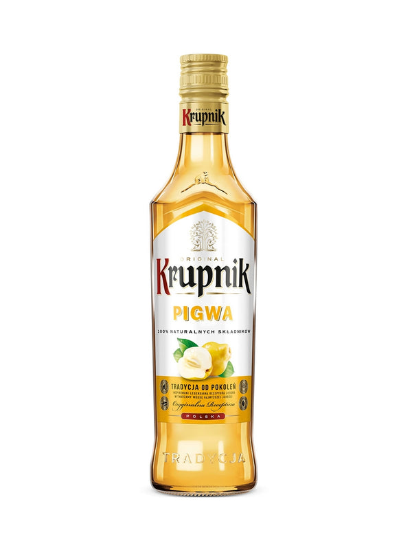 Krupnik Quince Vodka Liqueur (Pigwa) 50cl / 30%