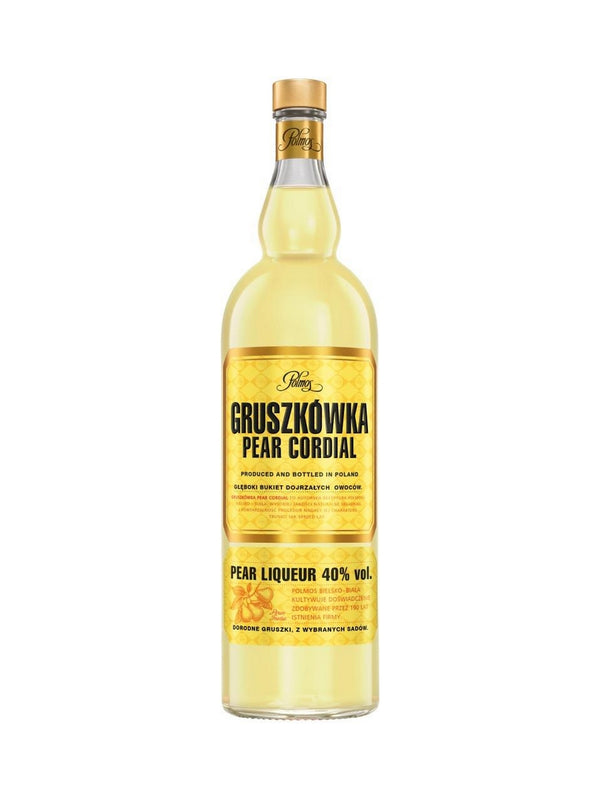 Polmos Gruszkówka Pear Cordial Vodka Liqueur (Gruszka) 50cl / 40%