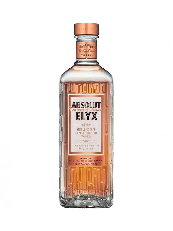 Absolut Elyx Pure Plain Vodka 70cl / 42.3%