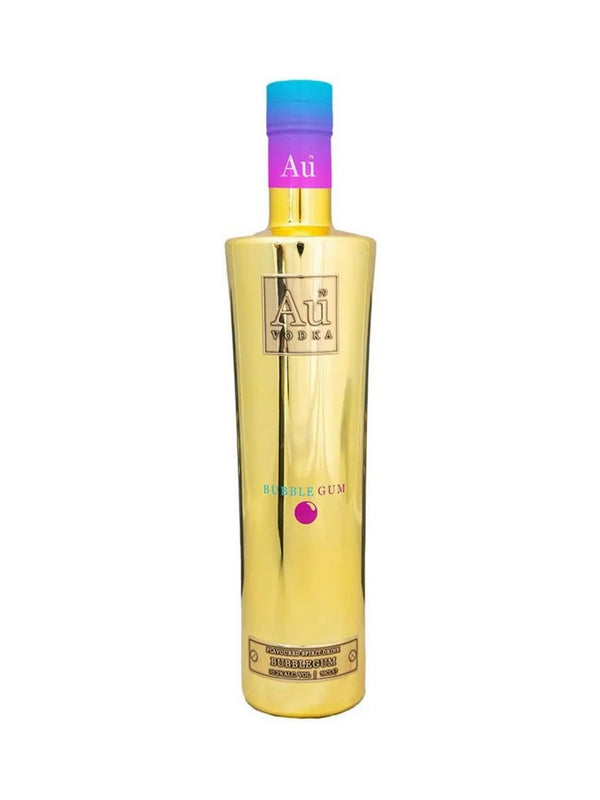 Au Bubblegum Vodka Spirit Drink 70cl / 35.2%