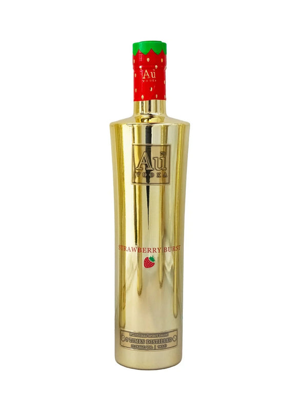 Au Strawberry Burst Vodka Spirit Drink 70cl / 35.2%