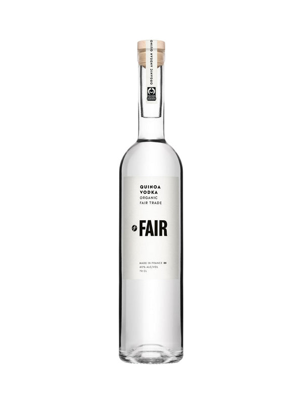 Fair Quinoa Vodka 70cl / 40%