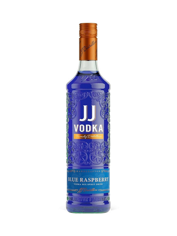 J.J. Whitley Blue Raspberry Vodka 70cl / 38% (Copy)