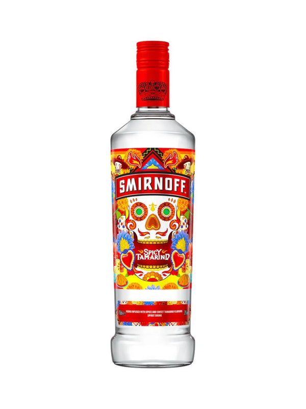 Smirnoff Spicy Tamarind Flavoured Vodka 70cl / 30%