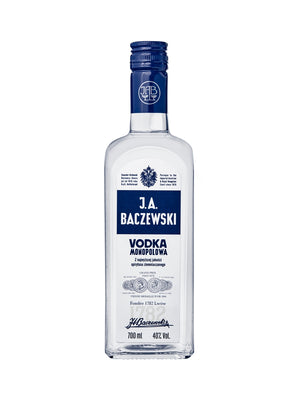 J.A. Baczewski Monopolowa Vodka 70cl / 40%