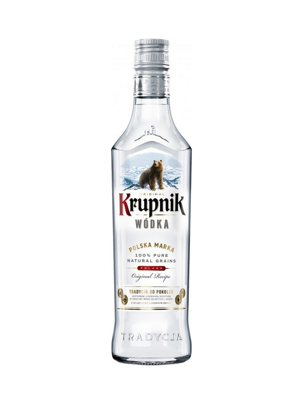 Krupnik Premium Vodka 70cl / 40%
