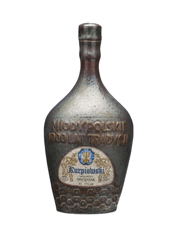 Mead Apis Dwojniak Kurpiowski in Stoneware Bottle 50cl / 16%