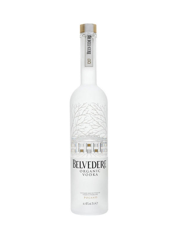 Belvedere Vodka Organic 70cl / 40%