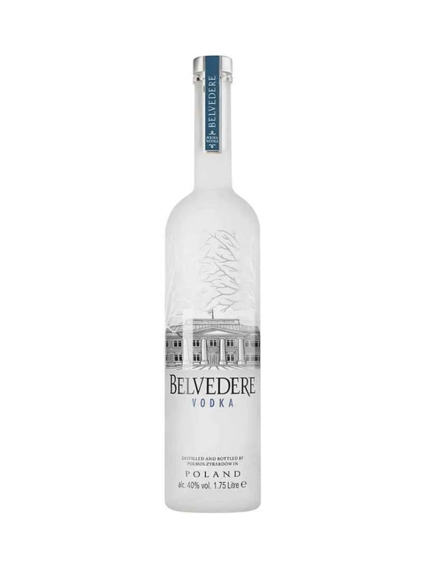 Belvedere Luminous Illuminated Vodka 175cl / 40%