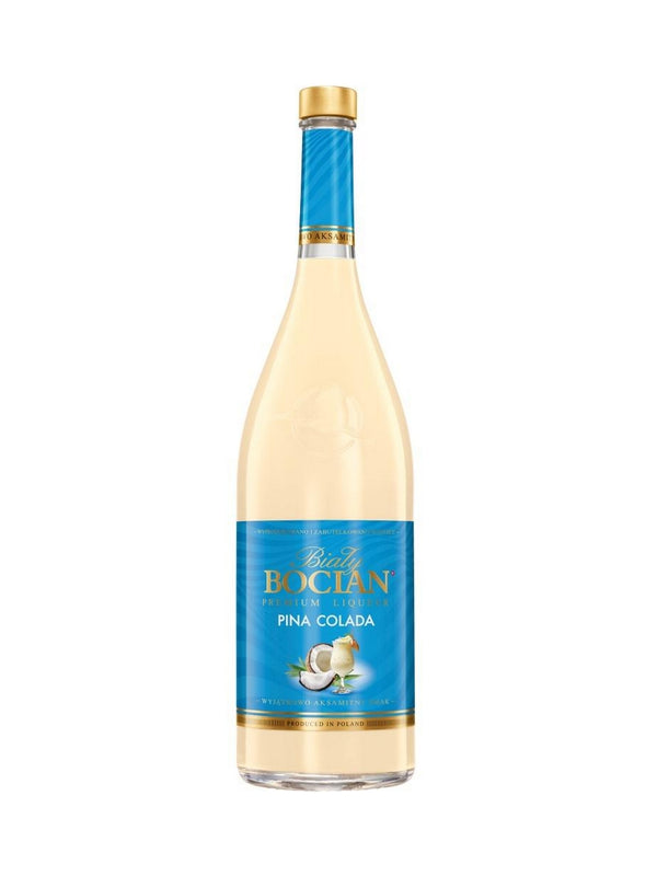 Bialy Bocian Pina Colada Vodka Liqueur (Pina Colada) 50cl / 16%