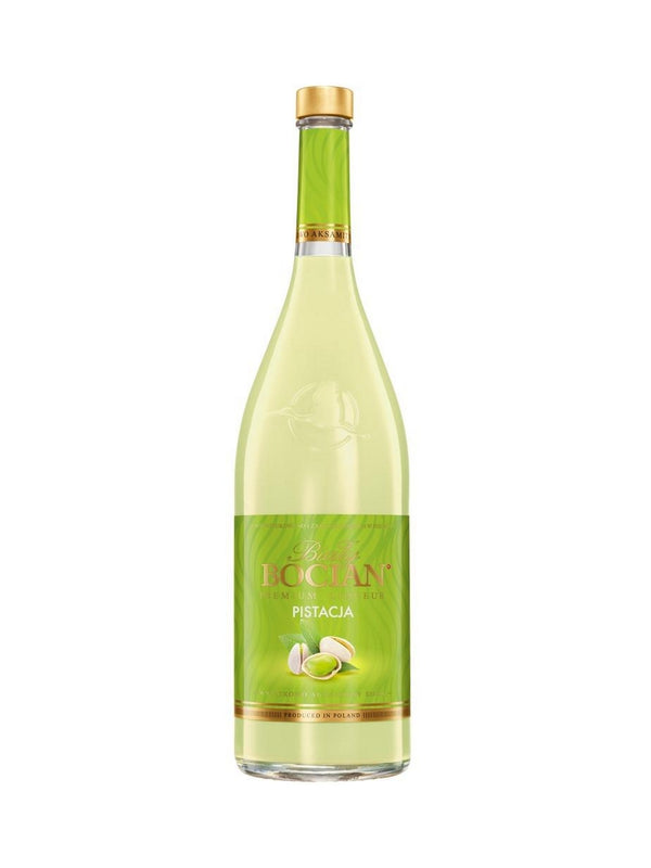 Bialy Bocian Pistachio Vodka Liqueur (Pistacja) 50cl / 16%