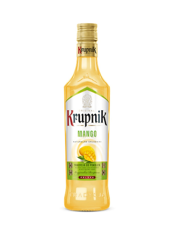 Krupnik Mango Milk Liqueur Vodka (Mango) 50cl / 16%