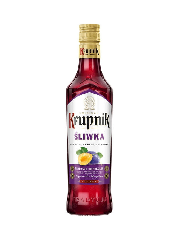 Krupnik Plum Vodka Liqueur (Śliwkowy) 50cl / 30%