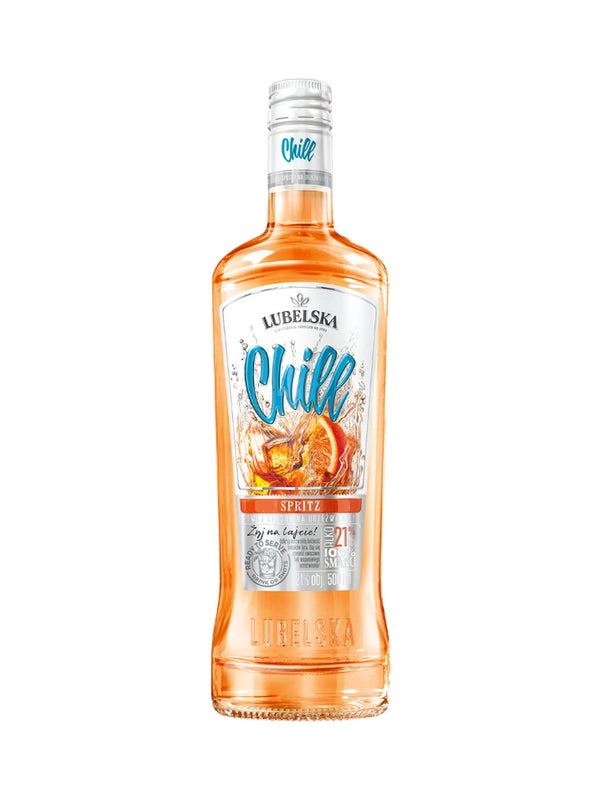 Lubelska Chill Spritz Vodka Liqueur (Spritz) 50cl / 21%