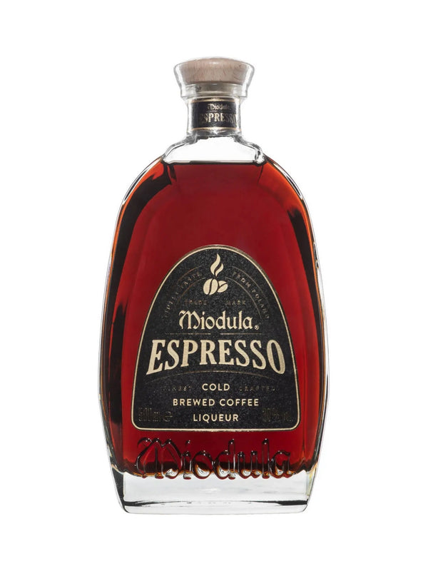 Miodula Espresso Cold Brewed Coffee Liqueur 50cl / 30%