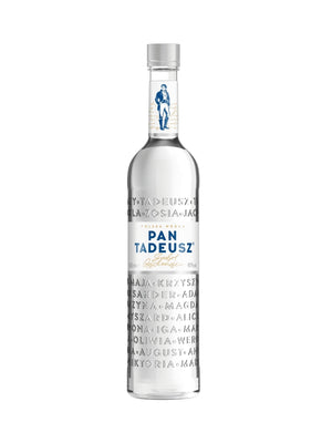 Pan Tadeusz Clear Plain Vodka 70cl / 40%