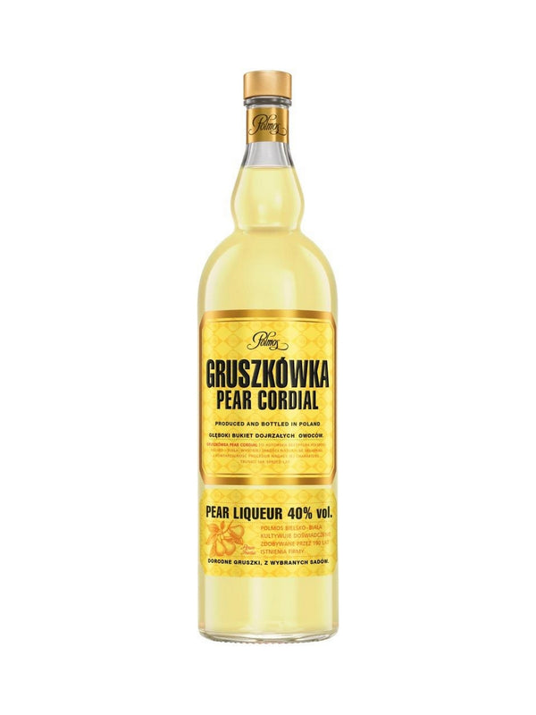 Polmos Gruszkówka Pear Cordial Vodka Liqueur (Gruszka) 50cl / 40%