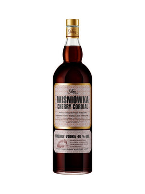 Polmos Wisniowka Cherry Cordial Vodka Liqueur (Wiśnia) 50cl / 40%