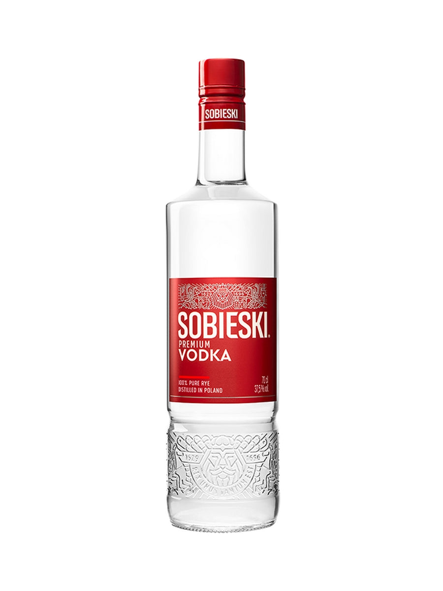 Sobieski Vodka 70cl / 40% – Wodka Company