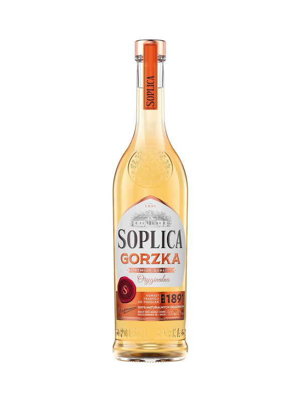 Soplica Bitter Vodka Liqueur (Gorzka) 50cl / 32%