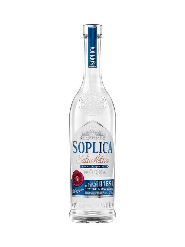 Soplica Premium Vodka (Szlachetna) 50cl / 40%
