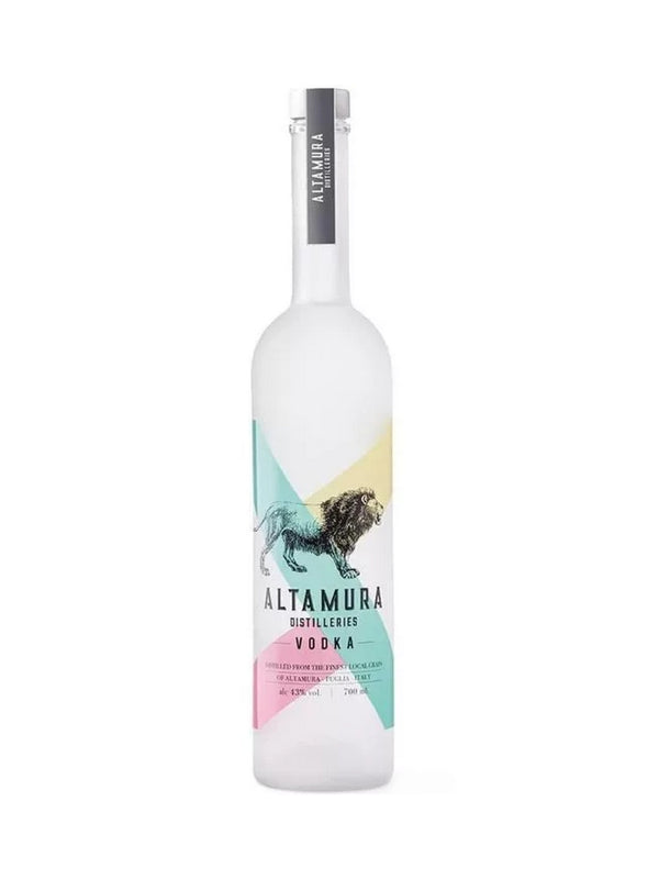 Altamura Vodka 70cl / 43%