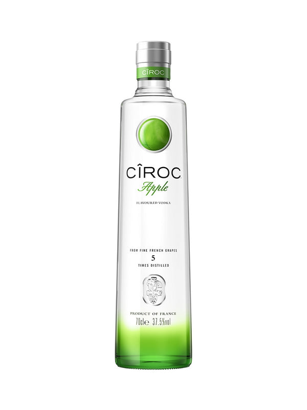 Cîroc Apple Vodka 70cl / 37.5%