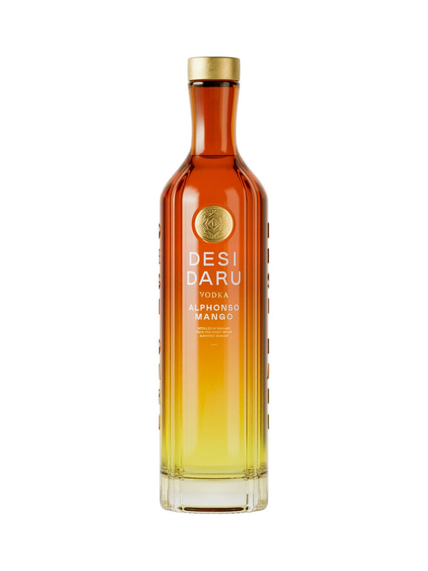 Desi Daru Alphonso Mango Vodka 70cl /41%