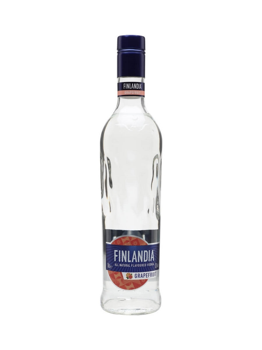 Finlandia Grapefruit Vodka 70cl / 37.5% – Wodka Company