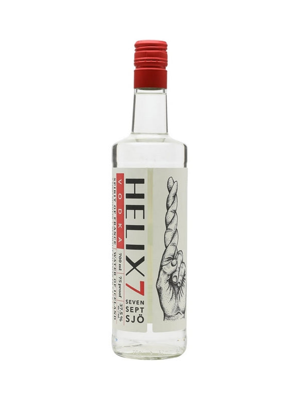 Helix 7 Vodka 70cl / 37.5%