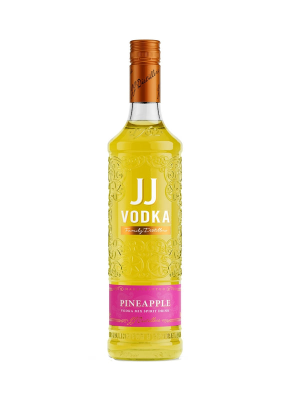 J.J. Whitley Pineapple Vodka 70cl / 35%