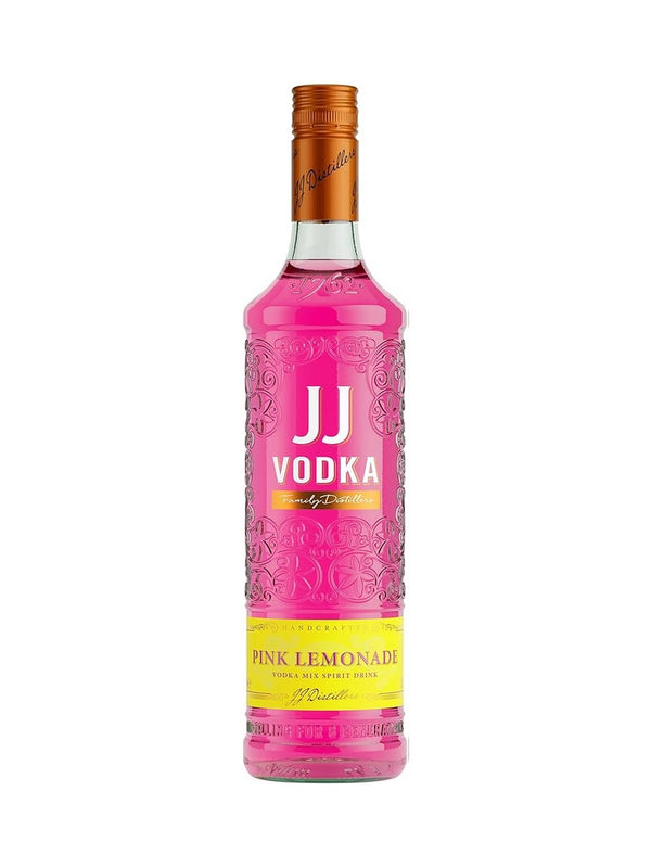 J.J. Whitley Pink Lemonade Vodka 70cl / 35%