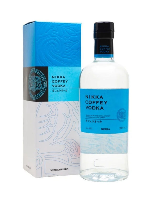 Nikka Coffey Vodka 70cl/40%