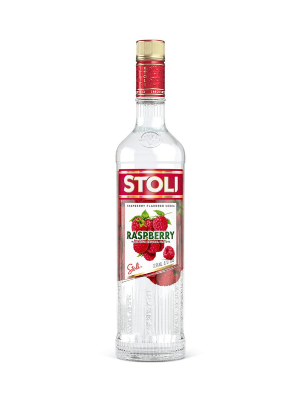 Stolichnaya Razberi Raspberry Vodka 70cl / 37.5%