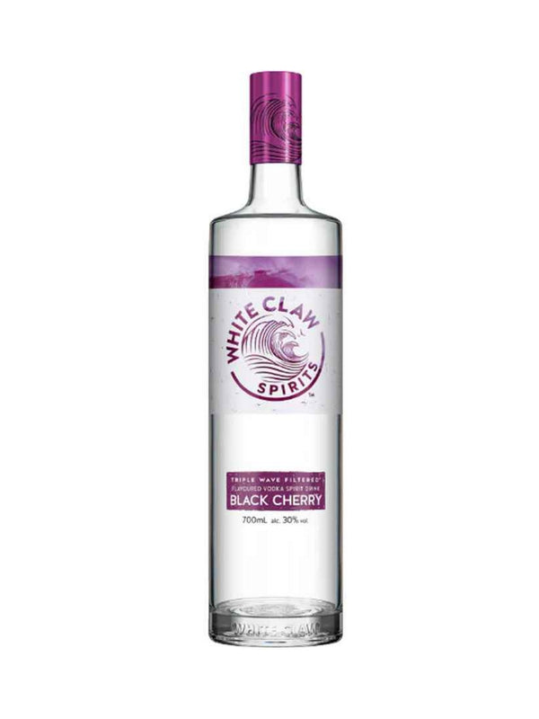 White Claw Black Cherry Vodka 70cl / 30%