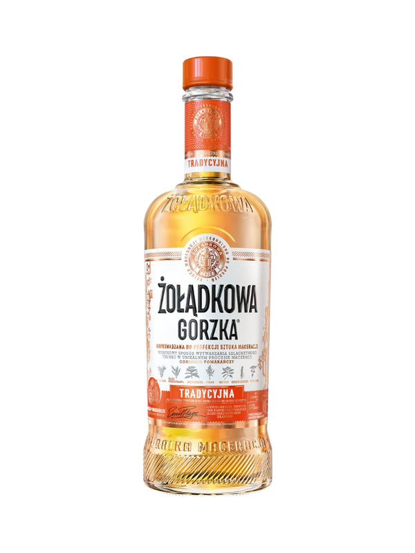 Zoladkowa Gorzka Traditional Vodka Liqueur (Tradycyjna) 70cl / 34%