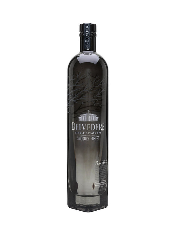 Belvedere Smogóry Forest Vodka 70cl / 40%