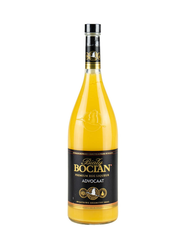 Bialy Bocian Advocaat Egg Liqueur (Adwokat) 50cl / 16%