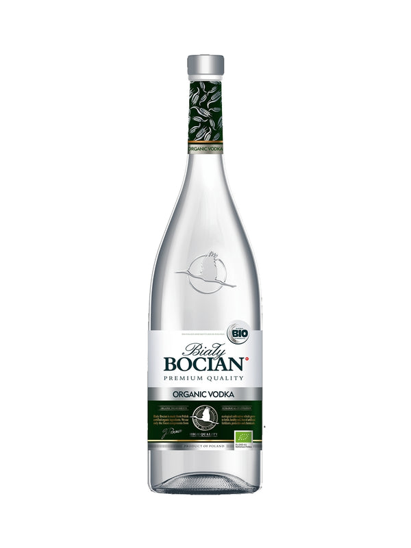 Bialy Bocian Organic BIO Vodka 50cl / 40%