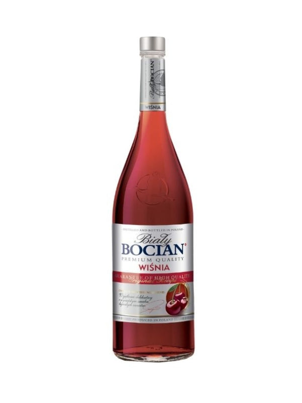 Bialy Bocian Cherry Vodka Liqueur (Wisnia) 50cl / 30%
