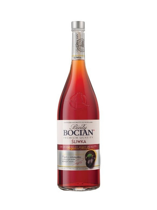 Bialy Bocian Plum Vodka Liqueur (Śliwka) 50cl / 30%