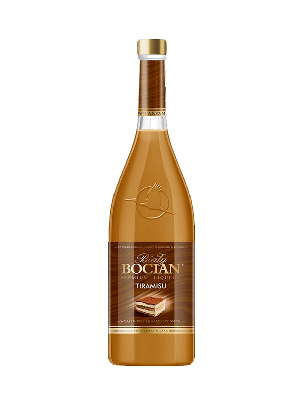 Bialy Bocian Tiramisu Liqueur 50cl / 16%