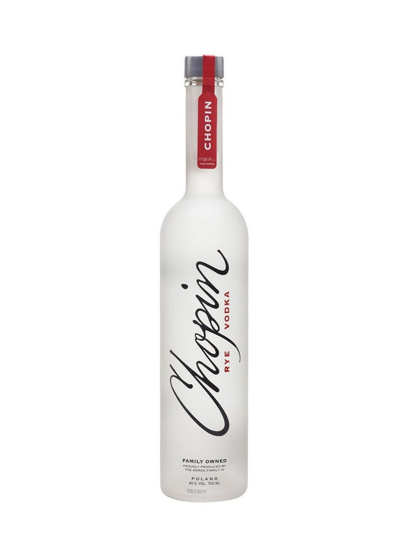 Chopin Rye 70cl Wodka Company 40% Vodka / –