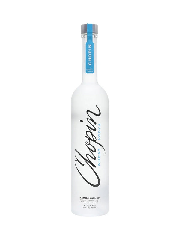 Chopin Wheat Vodka 70cl / 40%